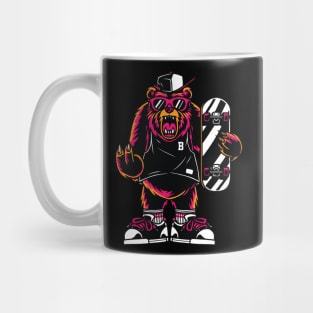 Cool Bear Mug